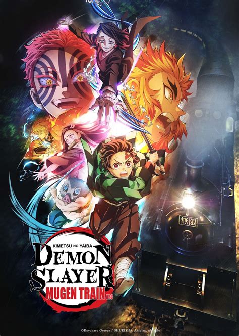 kimetsu no yaiba wiki|Story Arcs .